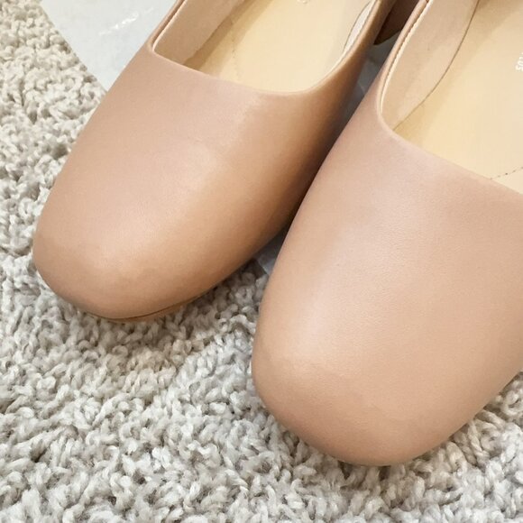 Clarks Womens Sheer Rose Low Heel Pump Light Pink US 7 - Picture 3 of 5